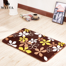 china factory supply anti slip entrance custom door mat